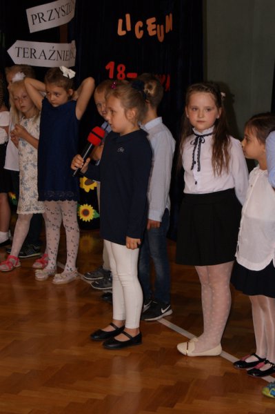 Zakończenie roku w przedszkolu