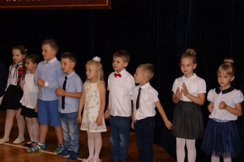 Zakończenie roku w przedszkolu