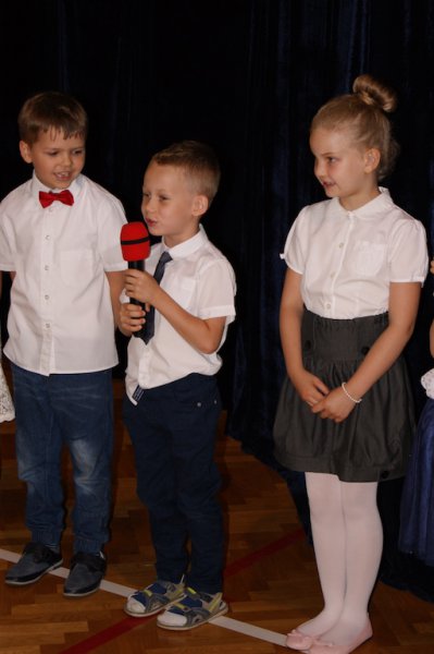 Zakończenie roku w przedszkolu