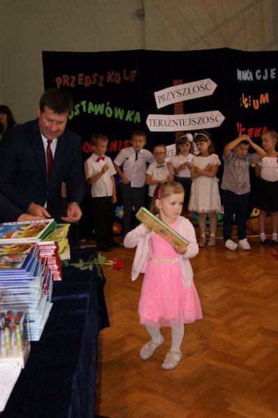 Zakończenie roku w przedszkolu