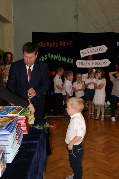 Zakończenie roku w przedszkolu