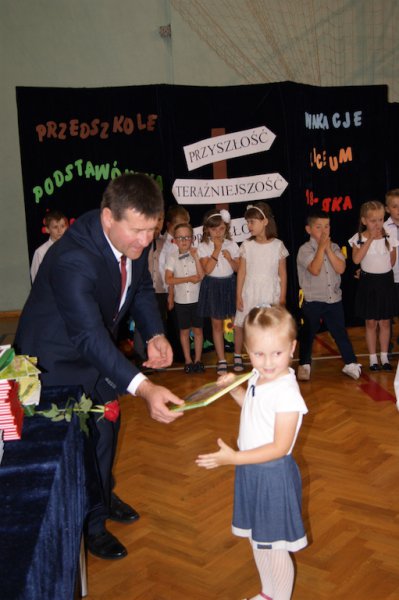 Zakończenie roku w przedszkolu
