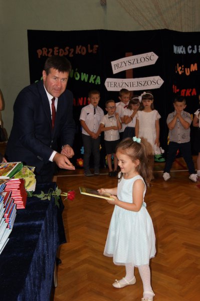 Zakończenie roku w przedszkolu