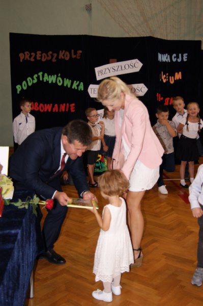 Zakończenie roku w przedszkolu