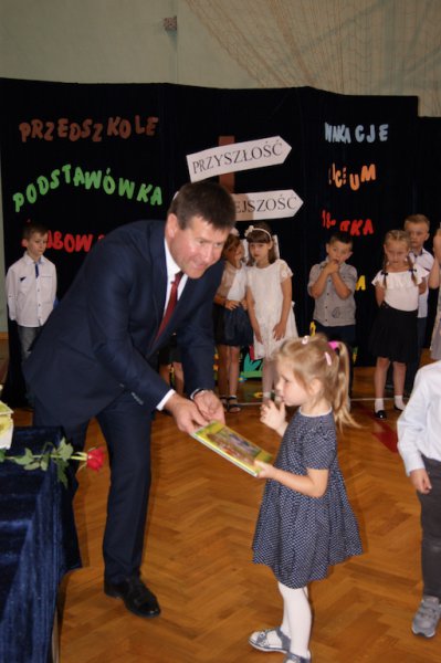 Zakończenie roku w przedszkolu
