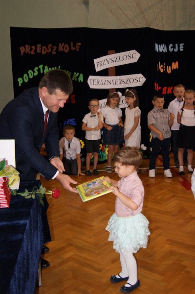 Zakończenie roku w przedszkolu