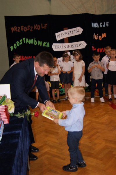 Zakończenie roku w przedszkolu