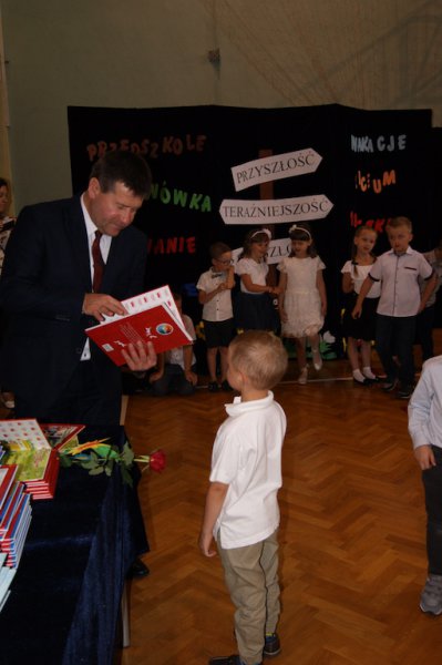 Zakończenie roku w przedszkolu