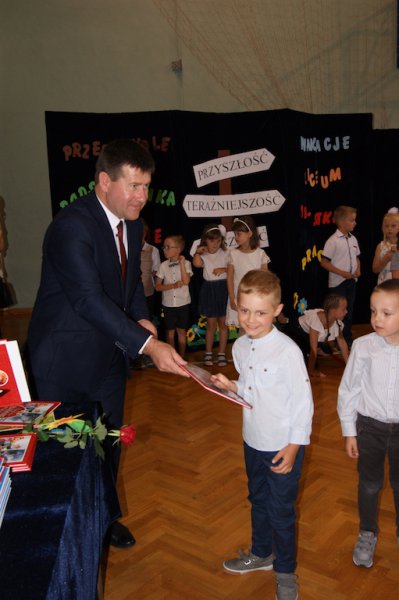 Zakończenie roku w przedszkolu
