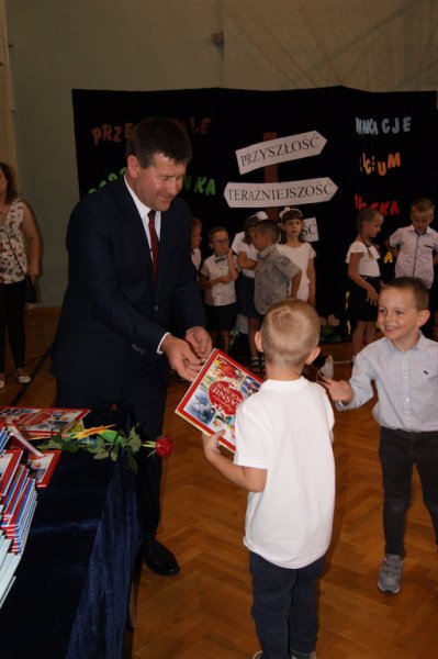 Zakończenie roku w przedszkolu