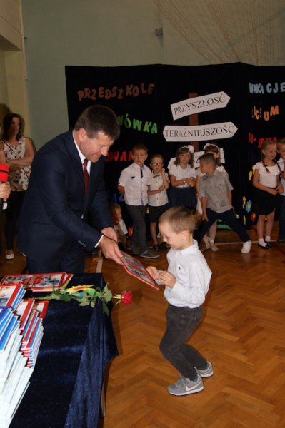 Zakończenie roku w przedszkolu