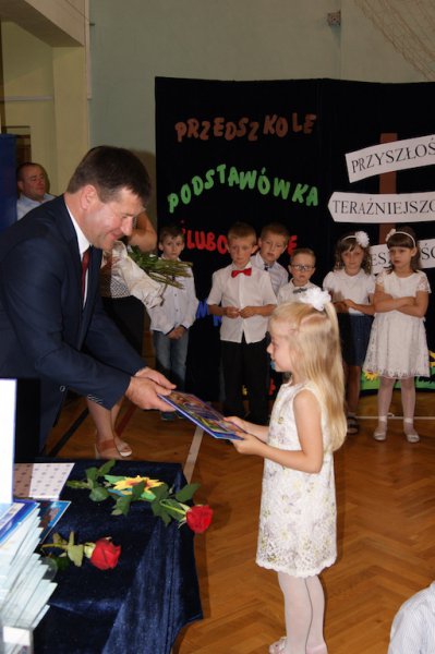 Zakończenie roku w przedszkolu