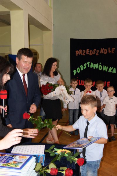 Zakończenie roku w przedszkolu