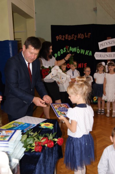 Zakończenie roku w przedszkolu