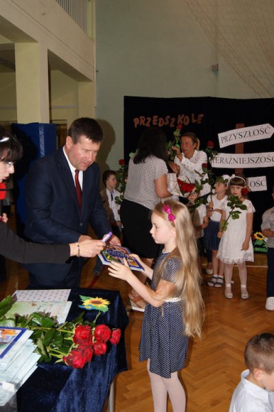 Zakończenie roku w przedszkolu