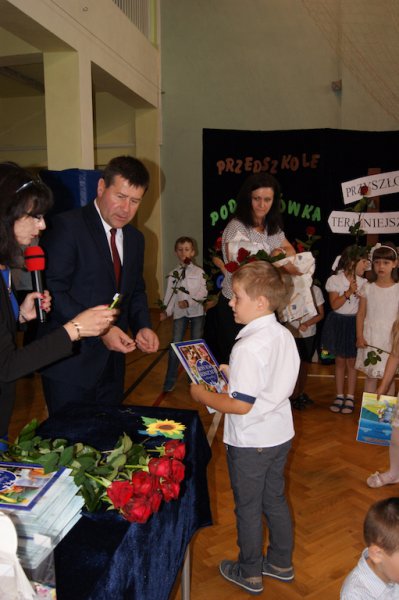 Zakończenie roku w przedszkolu