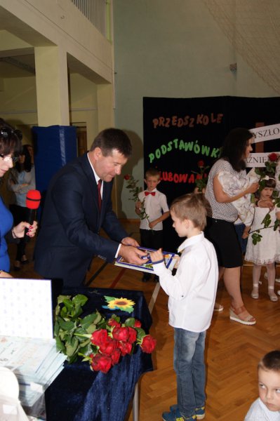 Zakończenie roku w przedszkolu