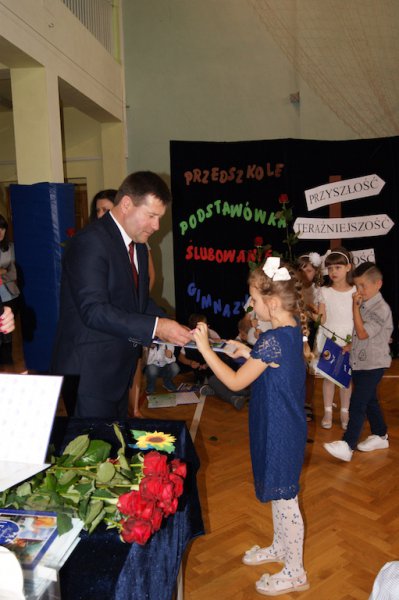 Zakończenie roku w przedszkolu