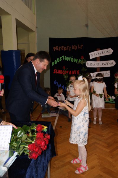Zakończenie roku w przedszkolu