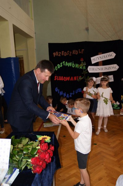 Zakończenie roku w przedszkolu