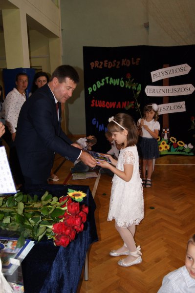 Zakończenie roku w przedszkolu