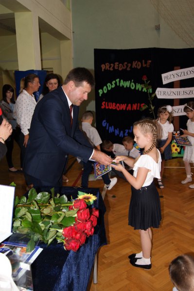 Zakończenie roku w przedszkolu