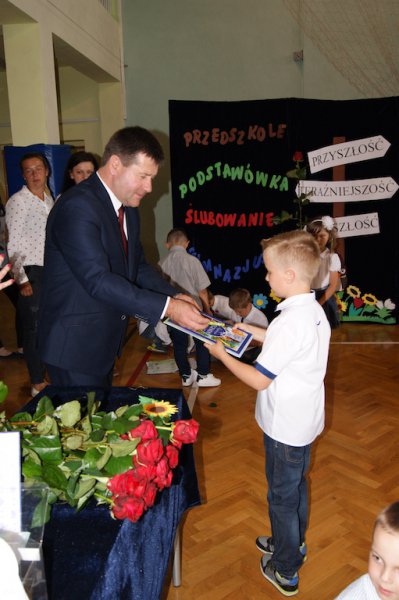 Zakończenie roku w przedszkolu