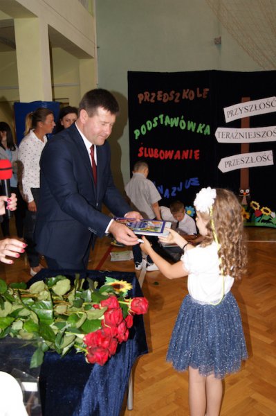 Zakończenie roku w przedszkolu