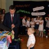 Zakończenie roku w przedszkolu