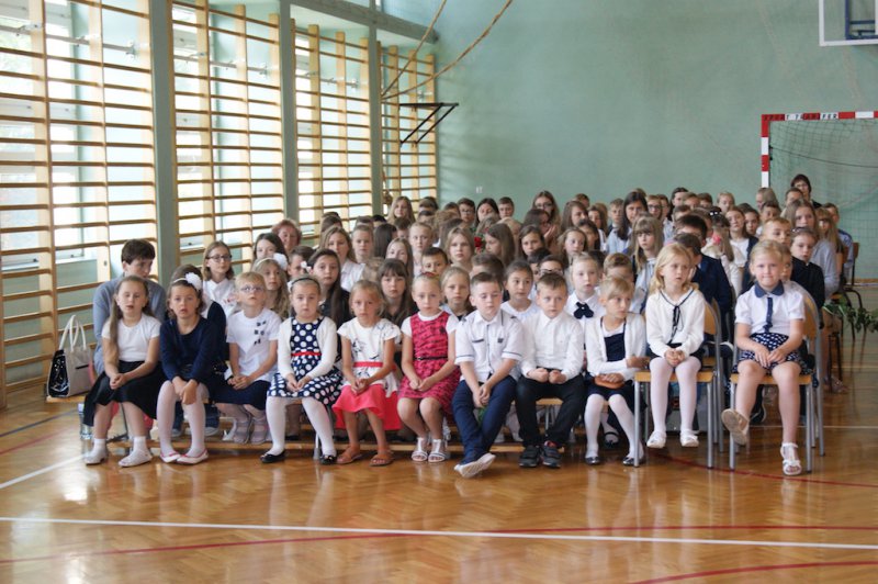 Zakończenie roku 2016/2017