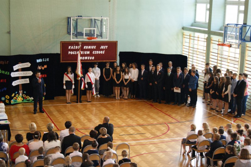 Zakończenie roku 2016/2017