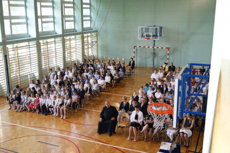 Zakończenie roku 2016/2017