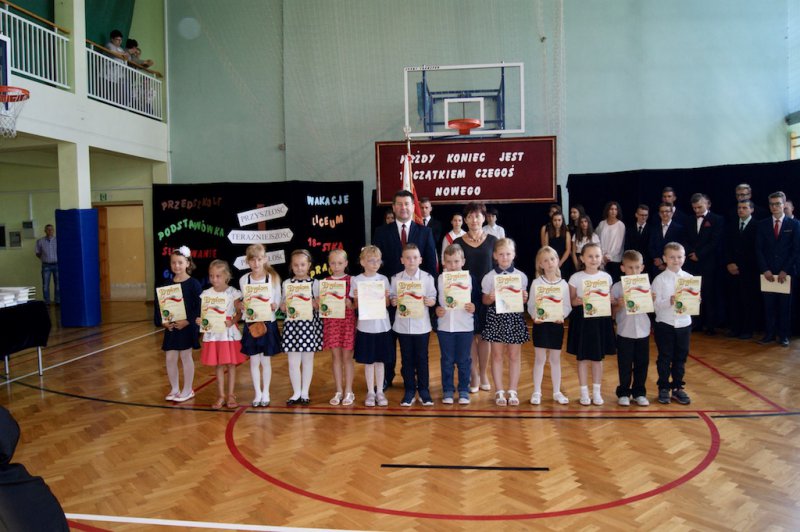 Zakończenie roku 2016/2017
