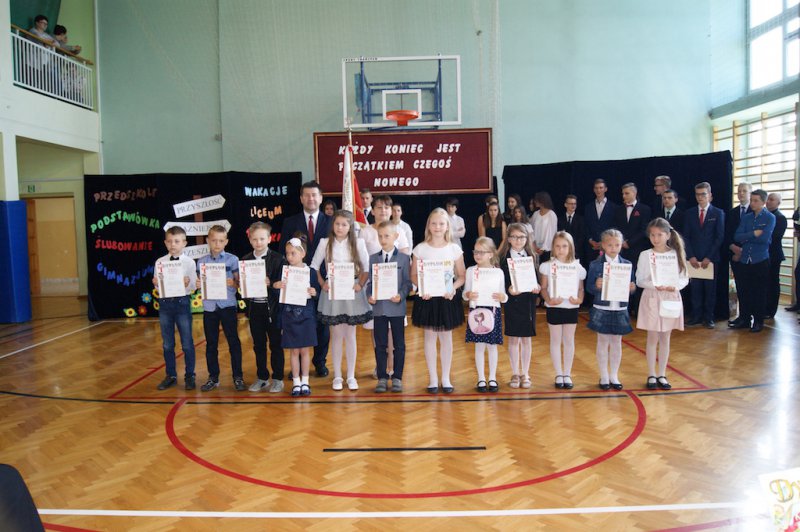 Zakończenie roku 2016/2017