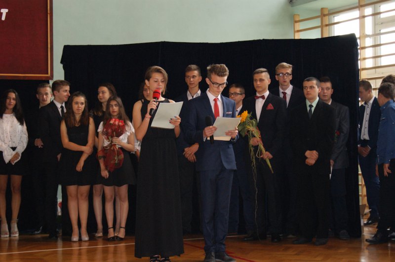 Zakończenie roku 2016/2017