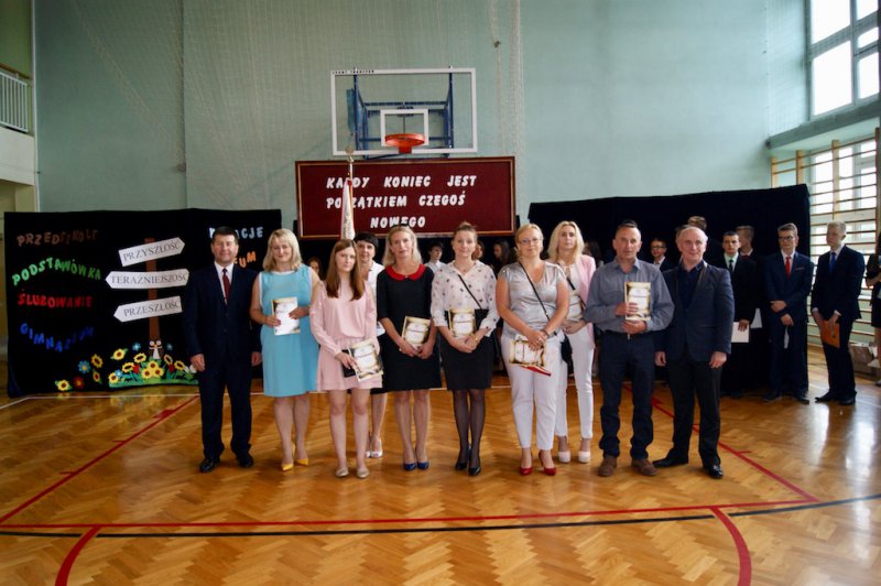Zakończenie roku 2016/2017