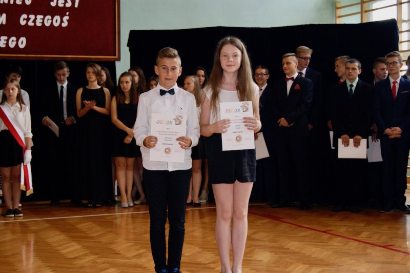 Zakończenie roku 2016/2017