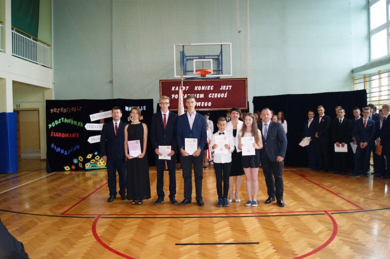 Zakończenie roku 2016/2017