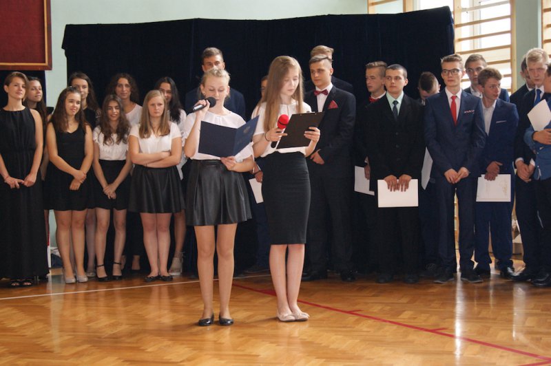 Zakończenie roku 2016/2017