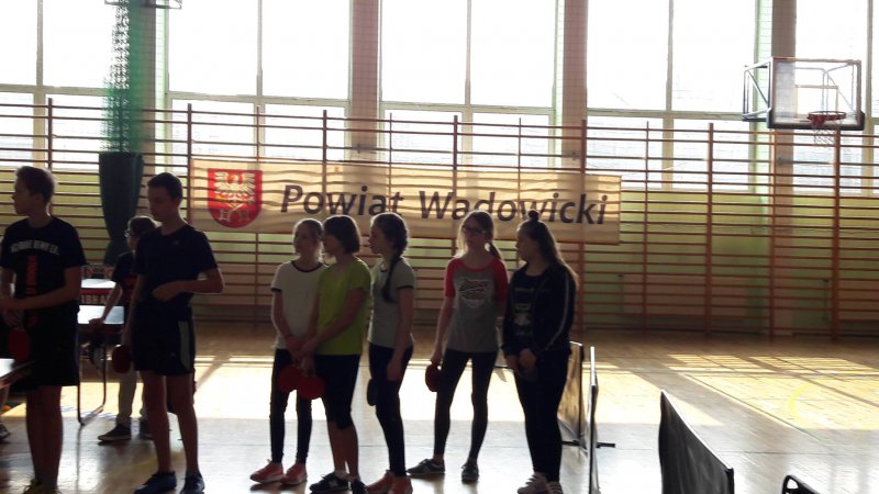 Sprawozdanie z zawodów