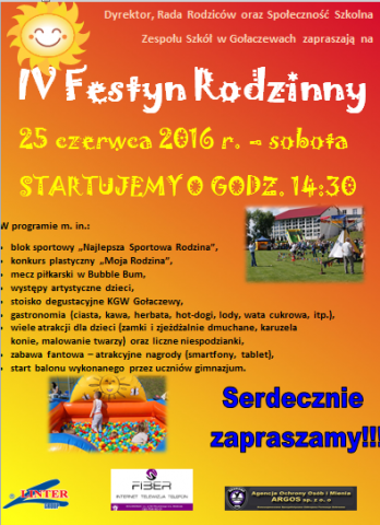 IV Festyn Rodzinny