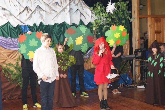 Choinka - 2015