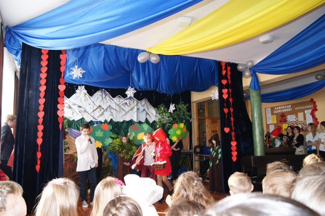 Choinka - 2015
