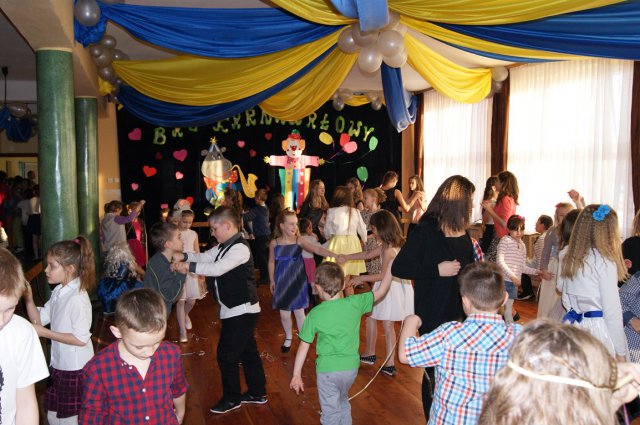 Choinka - 2015