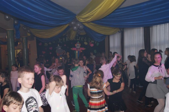 Choinka - 2015