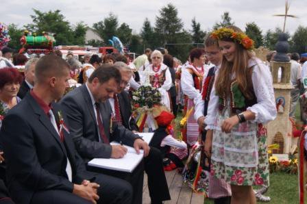 Dożynki