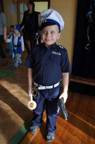 Bal - Przedszkole - 2015