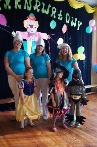 Bal - Przedszkole - 2015