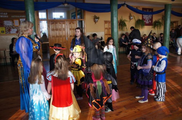 Bal - Przedszkole - 2015
