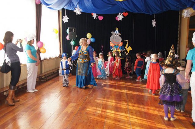 Bal - Przedszkole - 2015